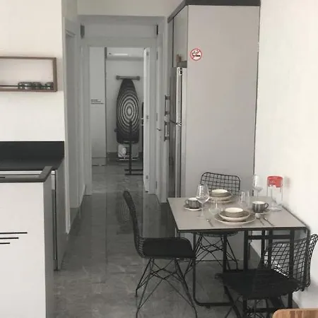 Arti Suites Fethiye 102 Apartment